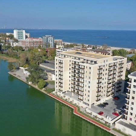 Solid Residence Sea View Mamaia Luaran gambar