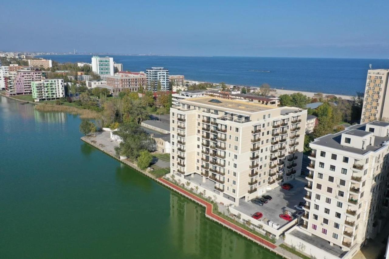 Solid Residence Sea View Mamaia Luaran gambar