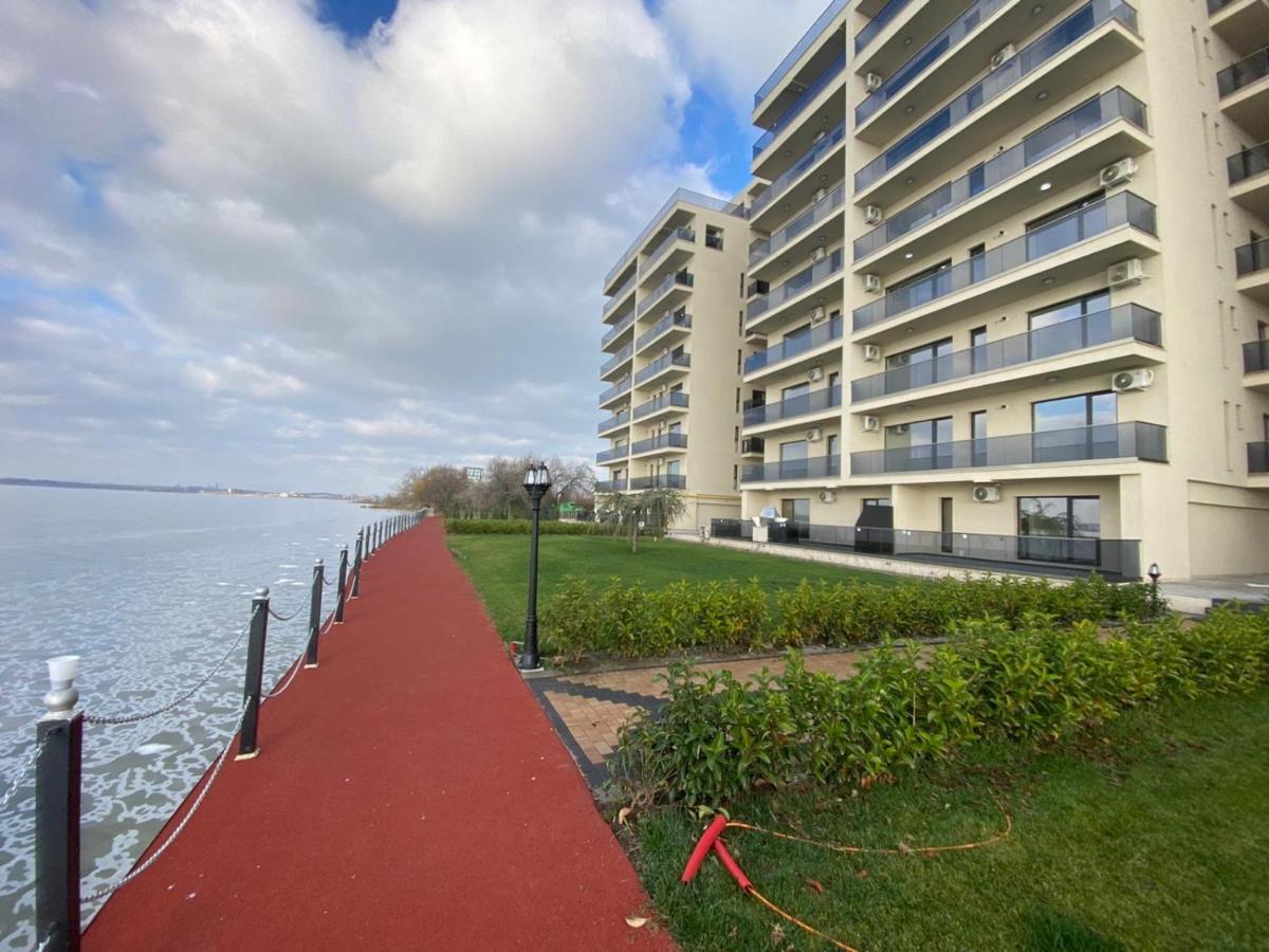 Solid Residence Sea View Mamaia Luaran gambar