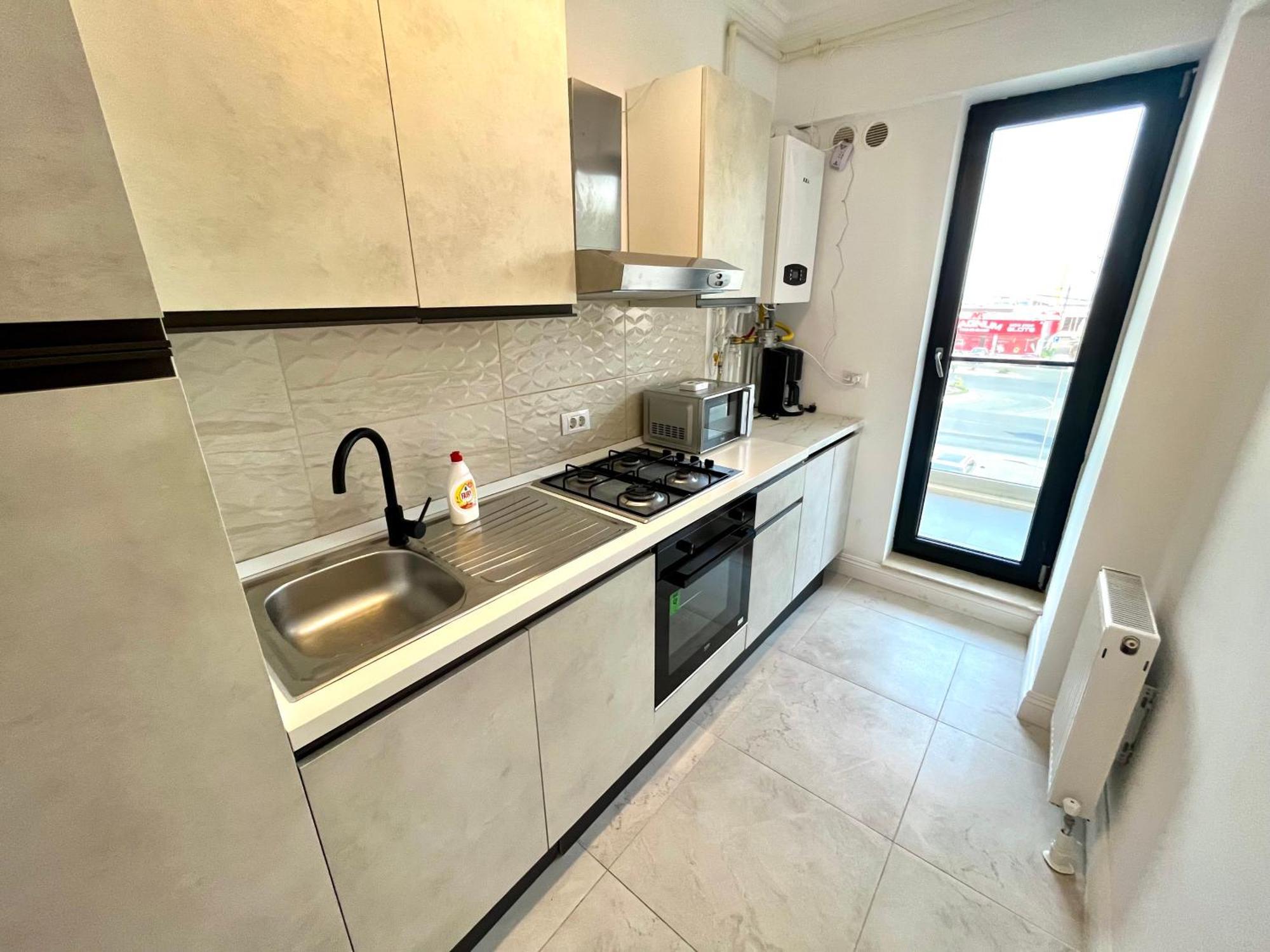 Solid Residence Sea View Mamaia Luaran gambar