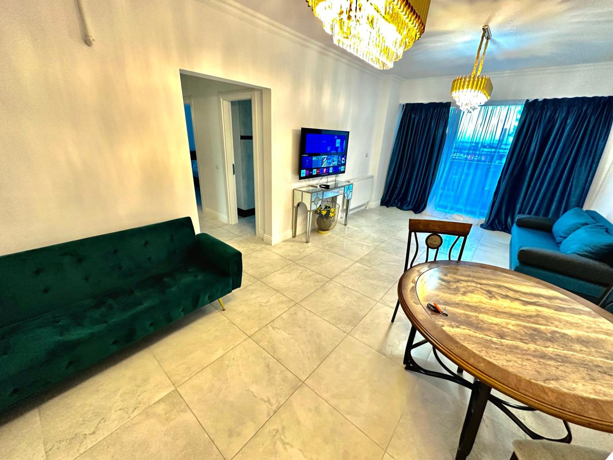 Solid Residence Sea View Mamaia Luaran gambar