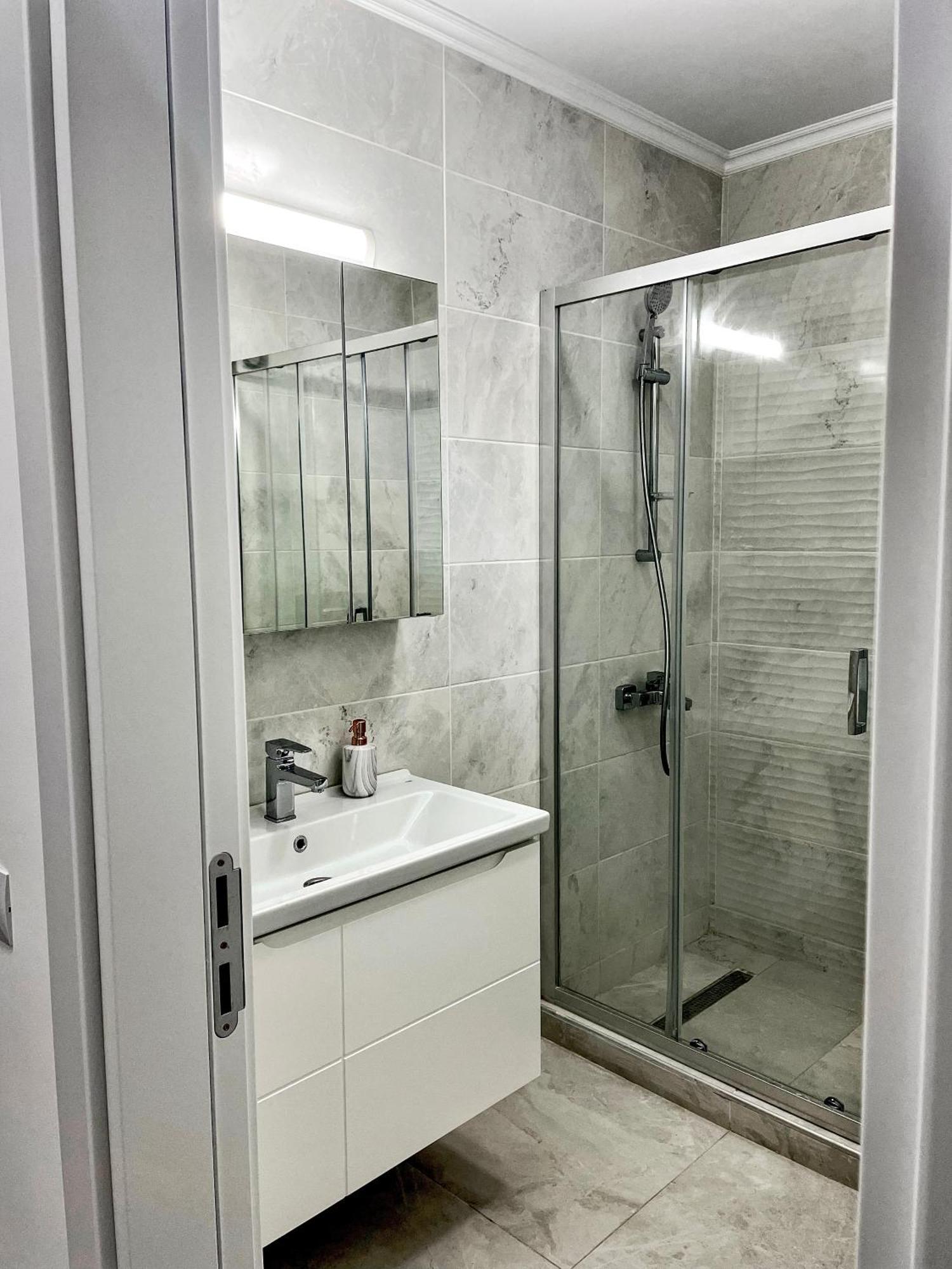 Solid Residence Sea View Mamaia Luaran gambar