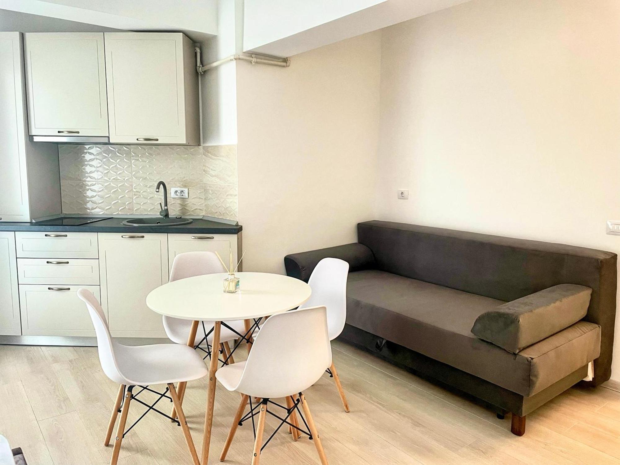 Solid Residence Sea View Mamaia Luaran gambar