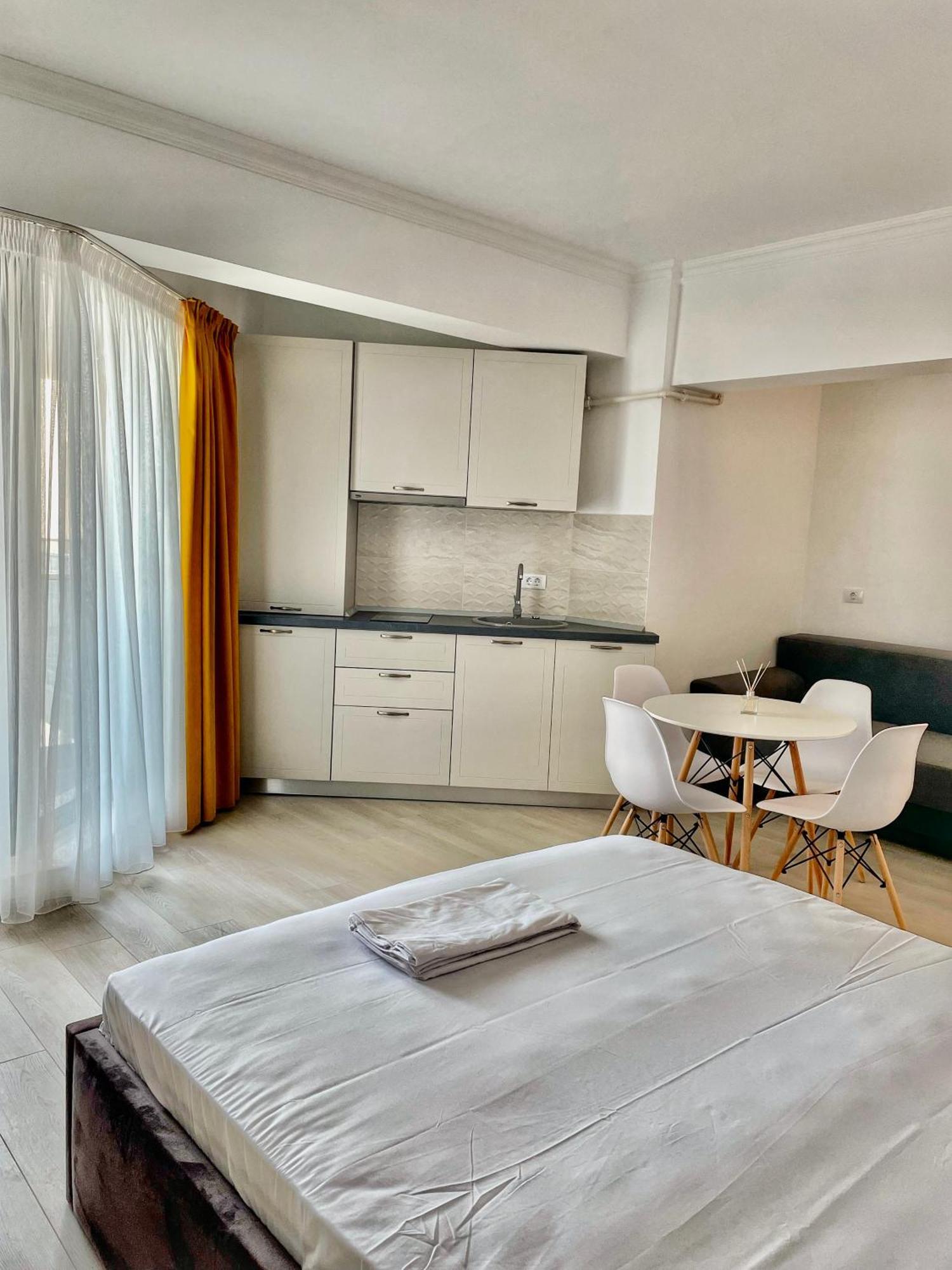 Solid Residence Sea View Mamaia Luaran gambar