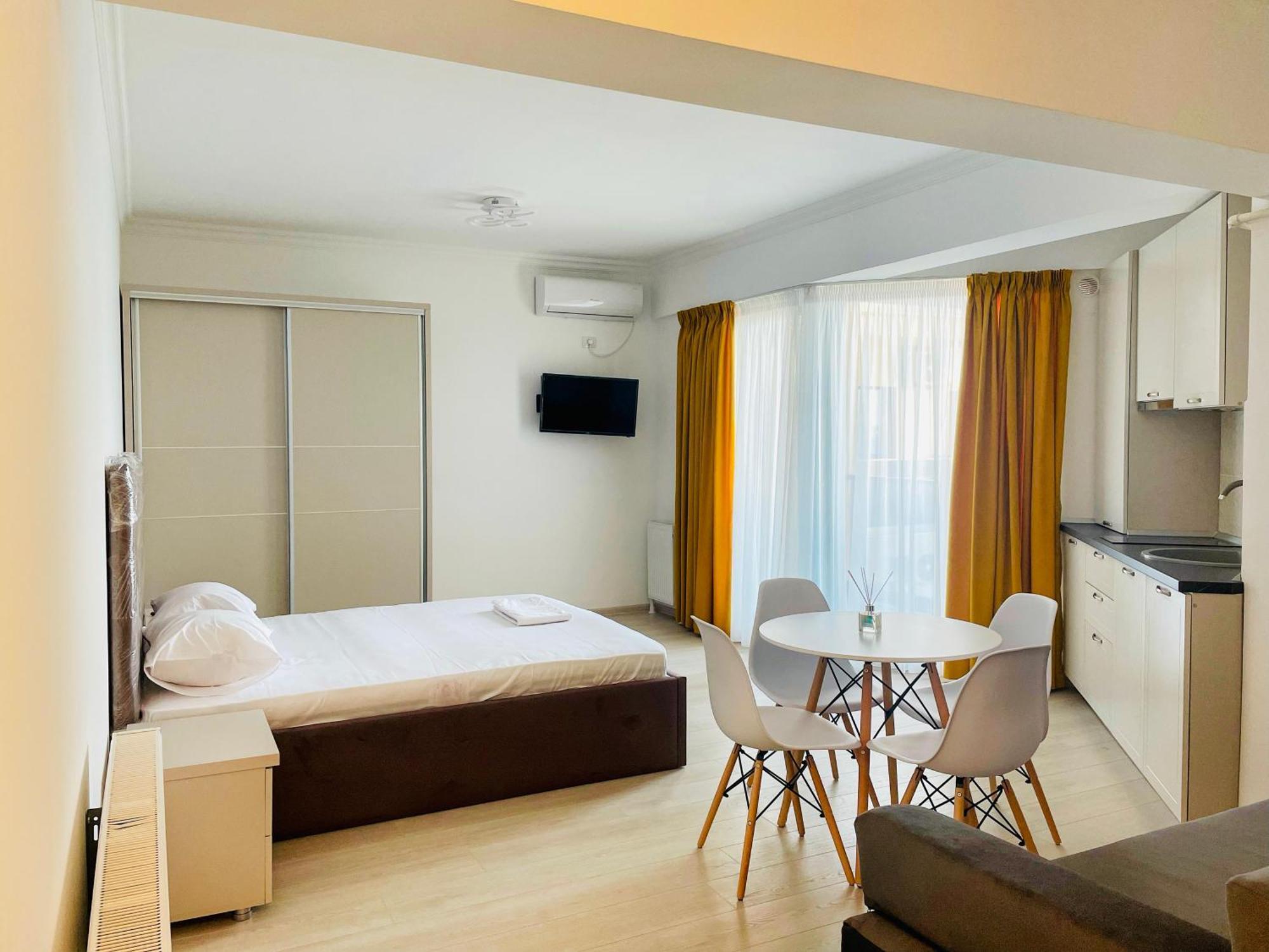 Solid Residence Sea View Mamaia Luaran gambar