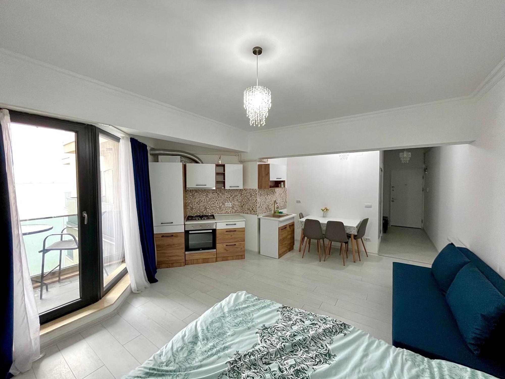 Solid Residence Sea View Mamaia Luaran gambar