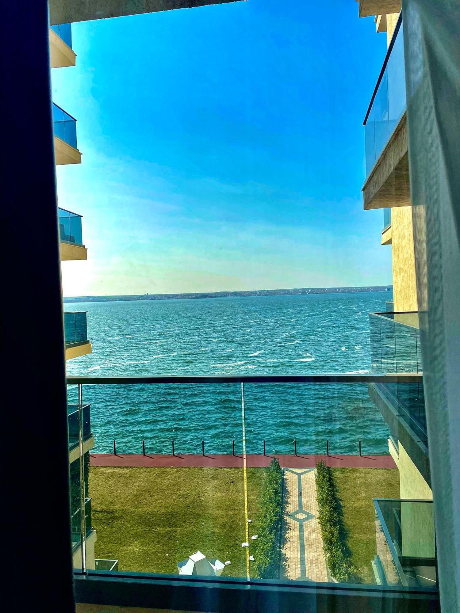 Solid Residence Sea View Mamaia Luaran gambar