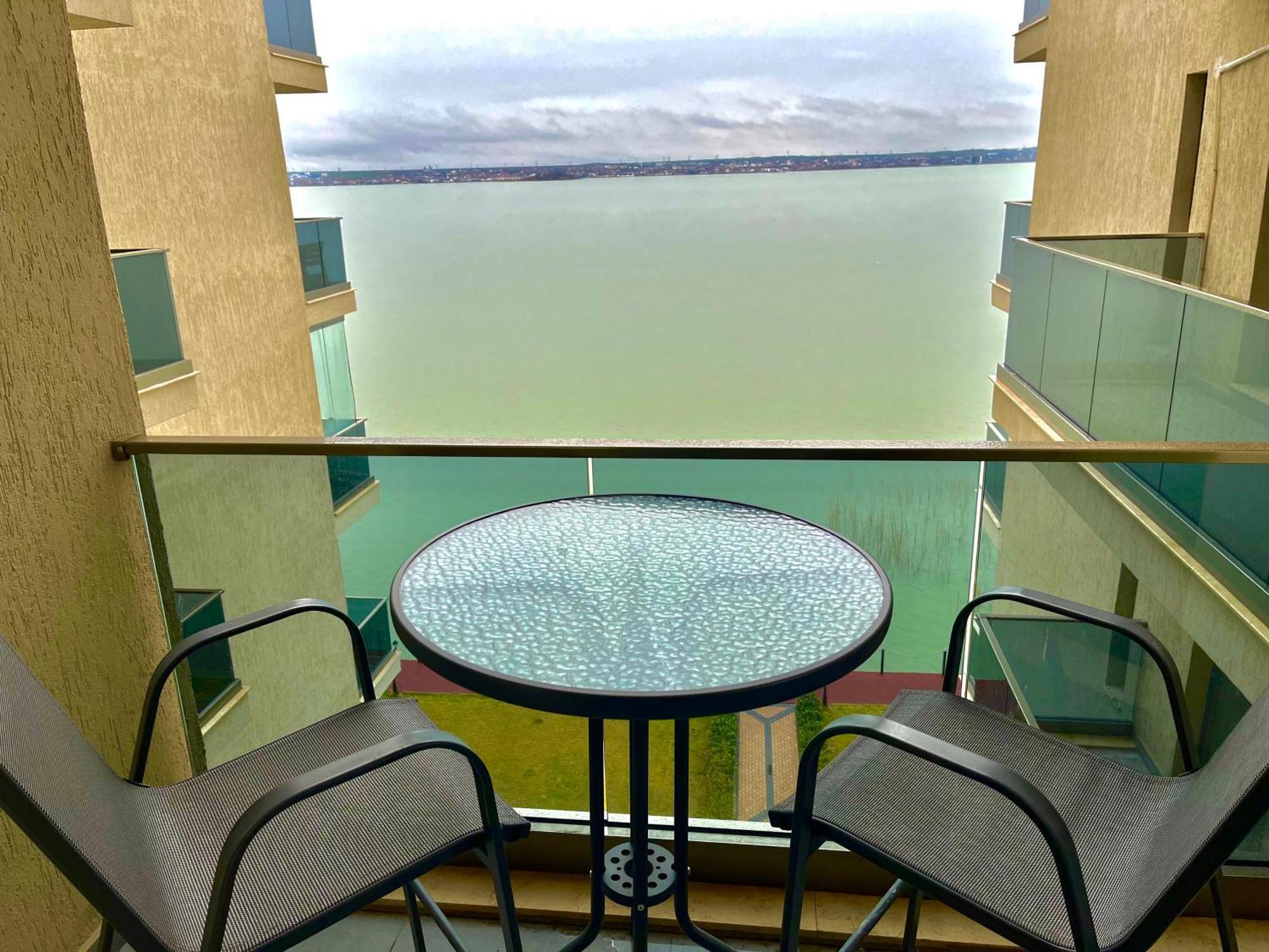 Solid Residence Sea View Mamaia Luaran gambar