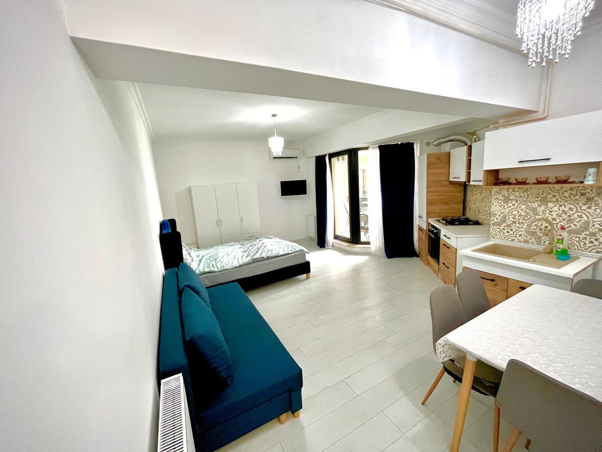 Solid Residence Sea View Mamaia Luaran gambar