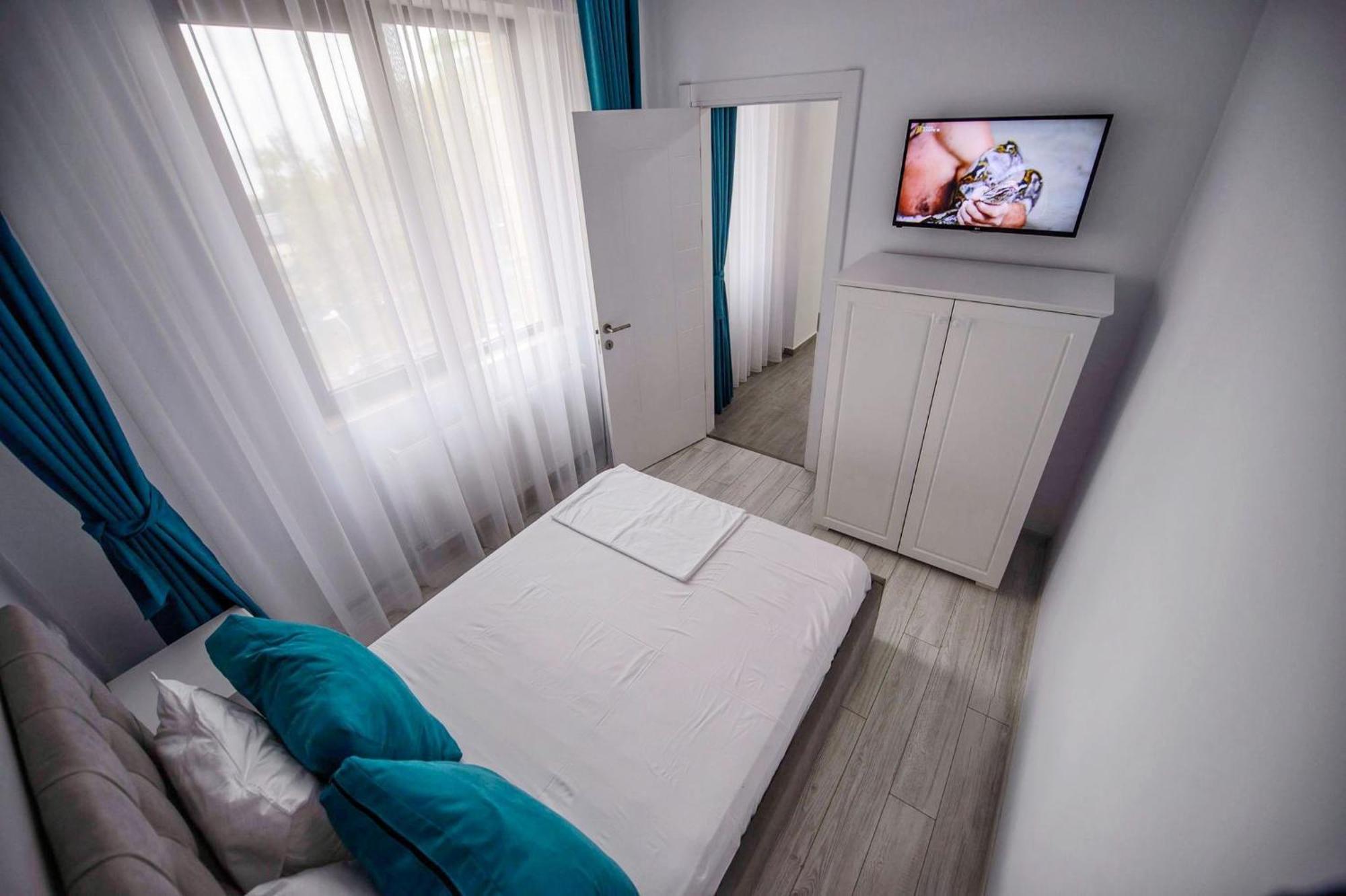Solid Residence Sea View Mamaia Luaran gambar