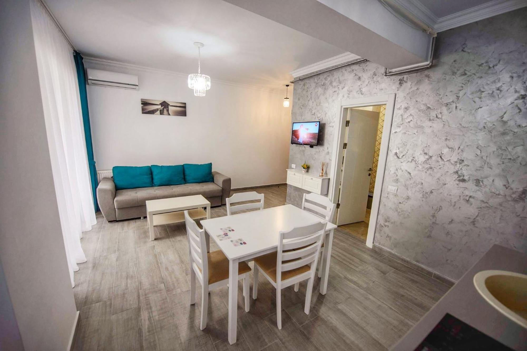 Solid Residence Sea View Mamaia Luaran gambar