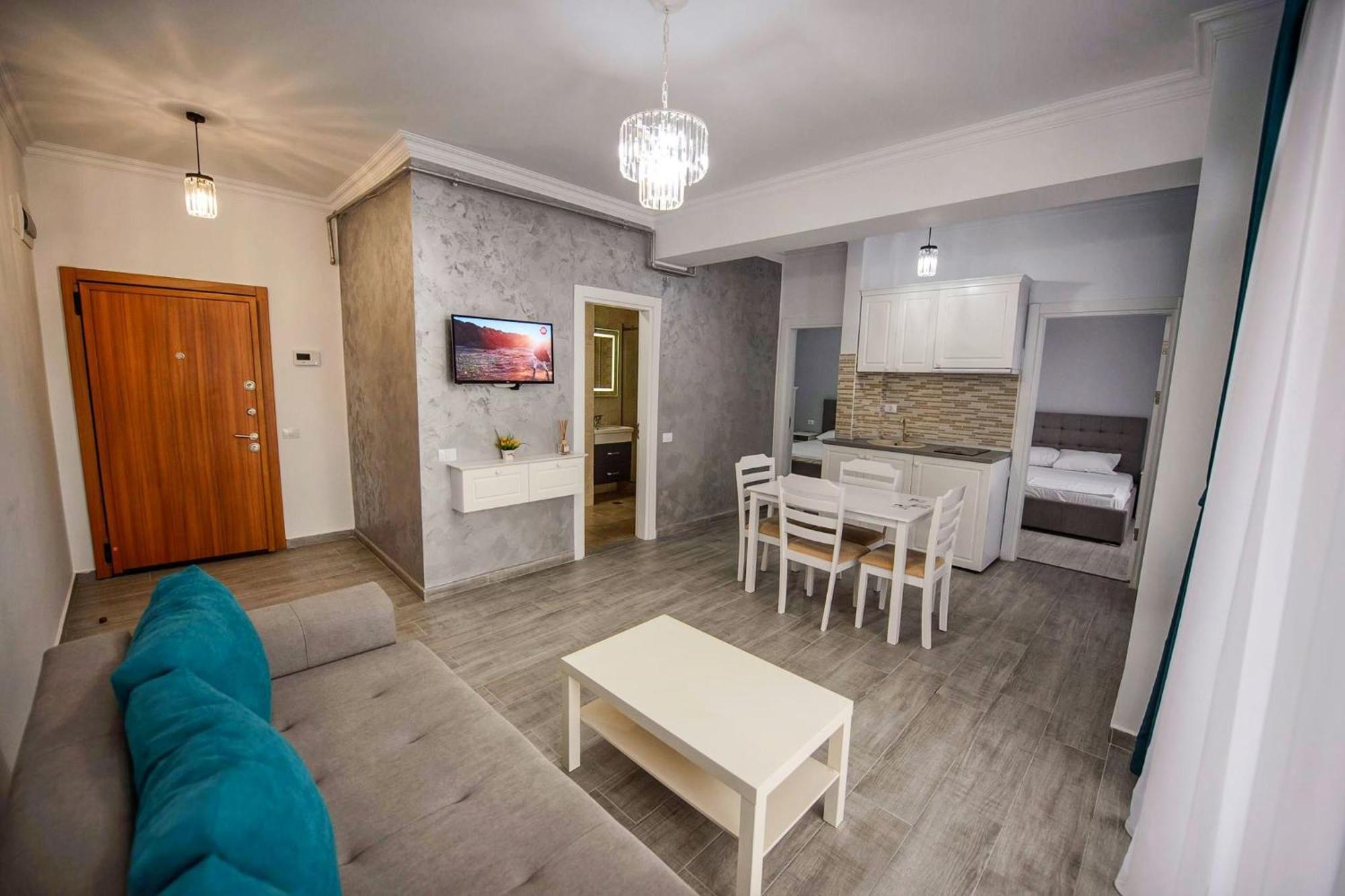 Solid Residence Sea View Mamaia Luaran gambar