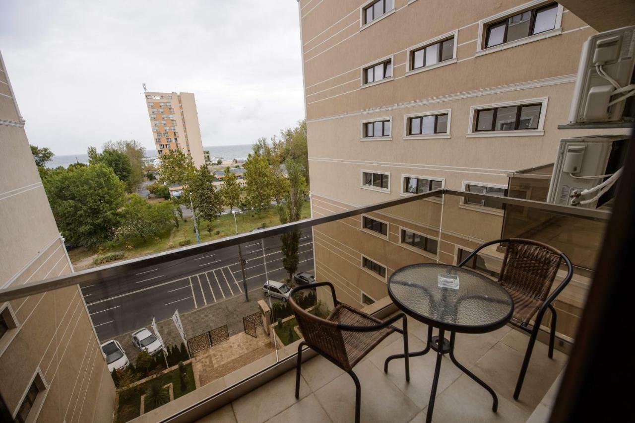 Solid Residence Sea View Mamaia Luaran gambar